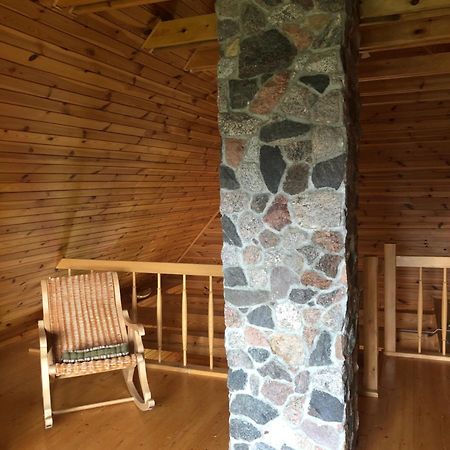 Paukoje Apartamentai Ignalina Exteriör bild