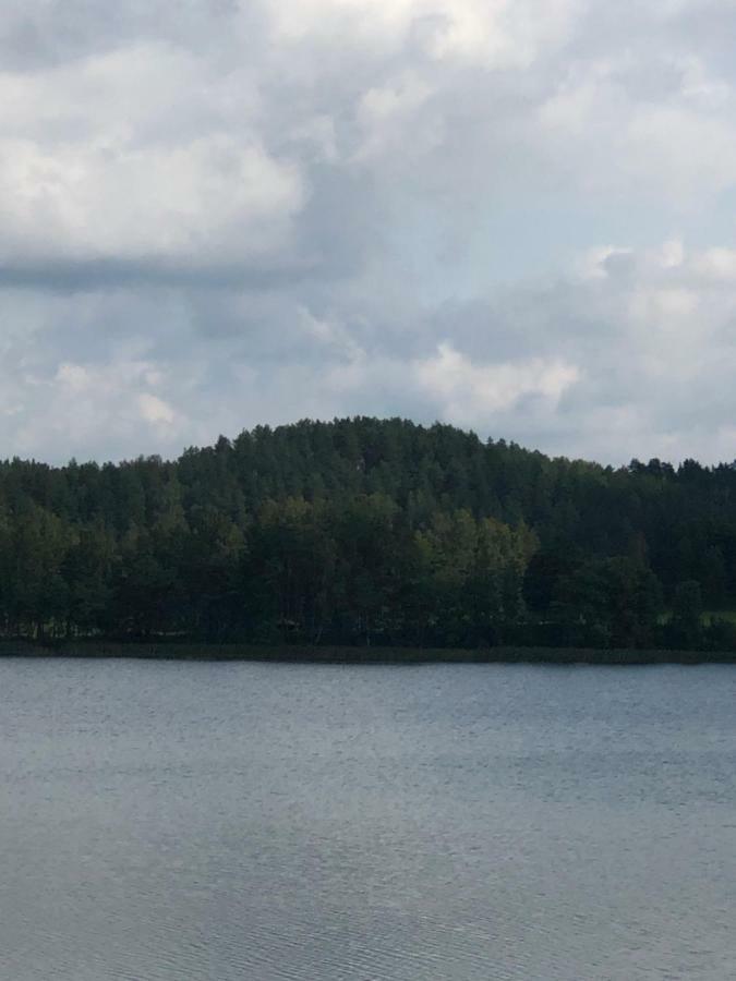 Paukoje Apartamentai Ignalina Exteriör bild