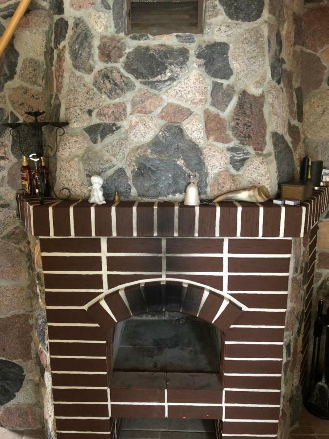Paukoje Apartamentai Ignalina Exteriör bild