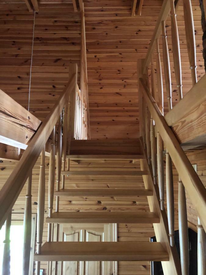 Paukoje Apartamentai Ignalina Exteriör bild